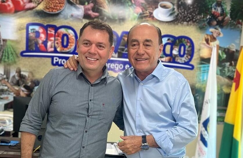 Após deixar a Segov, Alysson vai trabalhar no gabinete de Bocalom na prefeitura